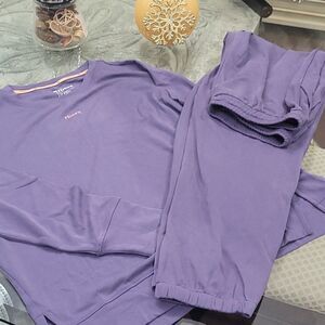 𝅺femofit Comfy Flowy Pajama Set Medium